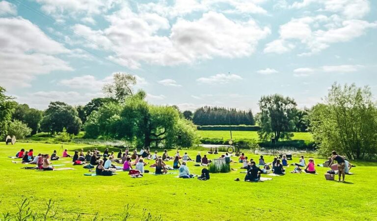 Bective Mill Glamping Camping
